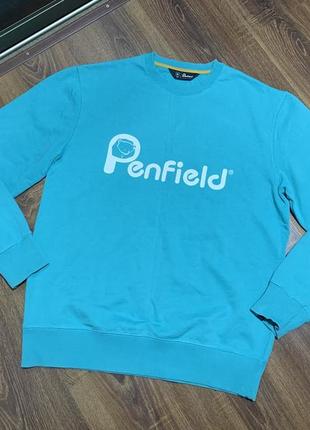 Кофта свитшот penfield