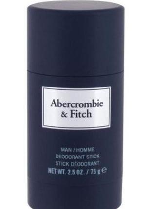 Abercrombie & fitch first instinct blue дезодорант-стик1 фото