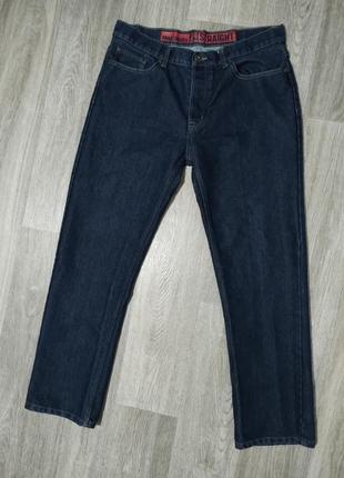 Чоловічі сині джинси/george/штани/штани/ чоловічий одяг/1 фото