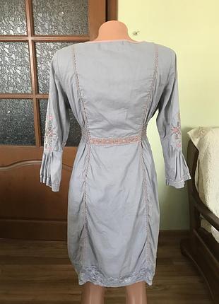 Нежное платье 2