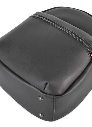 Жіночий рюкзак lucherino чорний4 фото