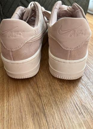 Жіночі кросівки nike air force 1 sage low4 фото