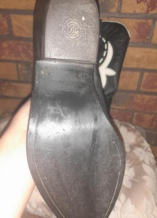 Мужские ковбойские сапоги agullo