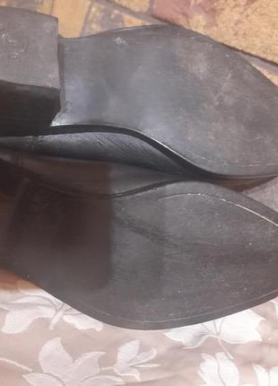 Мужские ковбойские сапоги agullo