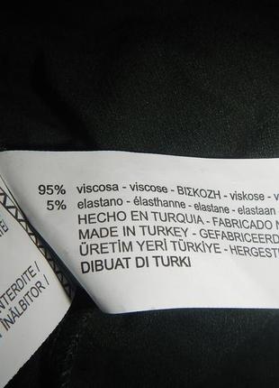 Стильное платье платья pull &amp; bear p.m 9