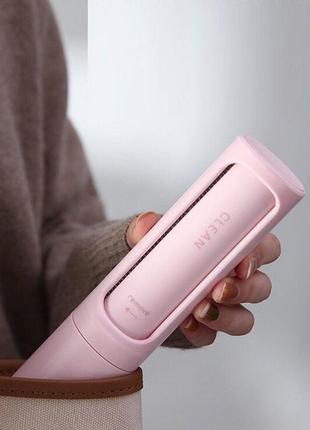 Роликовая многоразовая дорожная щетка для ворса с самоочищанием hair removal brush...