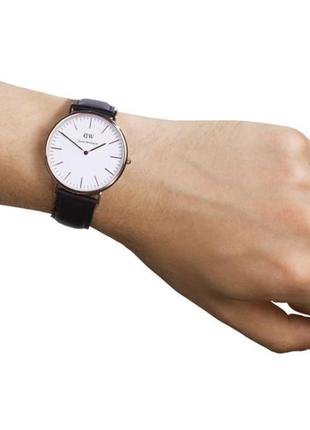 Чоловіче портмоне baellerry italia+ годинник в подарунок10 фото