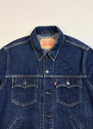 Джинсовка levis4 фото