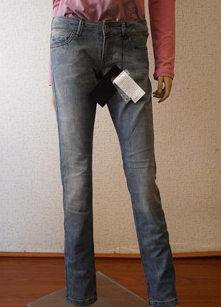 Джинси richmond denim (італія), блакитного кольору.