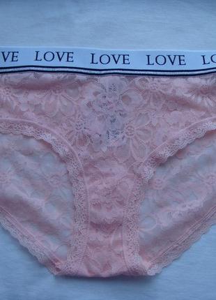 Victorias secret трусики из америки