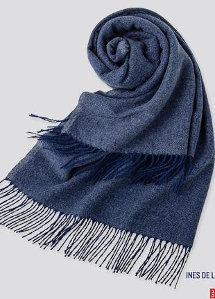 Uniqlo шаль - шарф