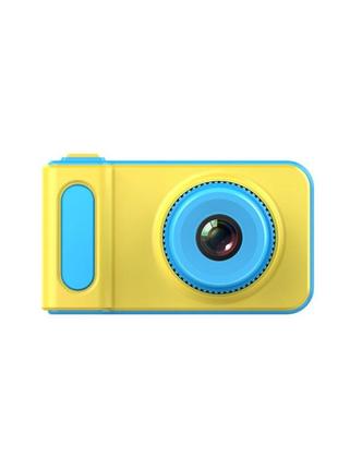 Детский цифровой фотоаппарат smart kids camera v7. детская игрушка фотоаппарат. только розовый цвет2 фото