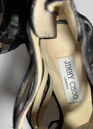 Туфлі сандалі jimmy choo london туфли сандали 398 фото