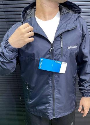 Куртка columbia | вітровка преміум якості