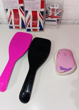 Щітка для волосся tangle teezer расческа для волос