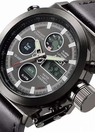 Наручные армейские часы amst 3003! оригинал