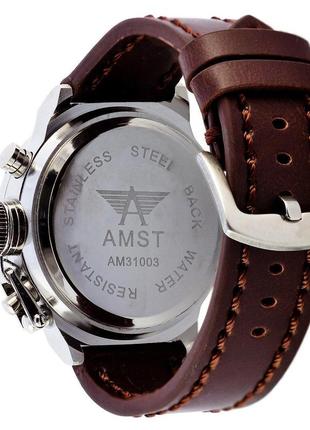 Наручные армейские часы amst 3003! оригинал