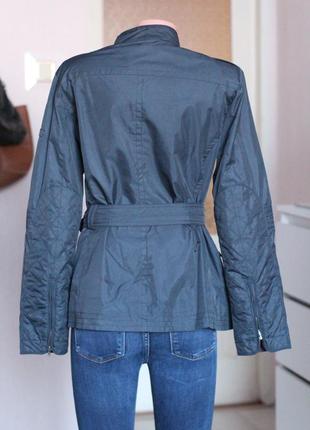 Осенняя синяя куртка marc o polo 36 размер с4 фото