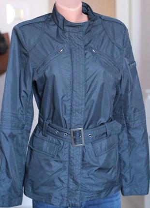 Осенняя синяя куртка marc o polo 36 размер с5 фото