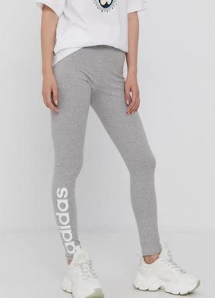 Бавовняні лосіни adidas