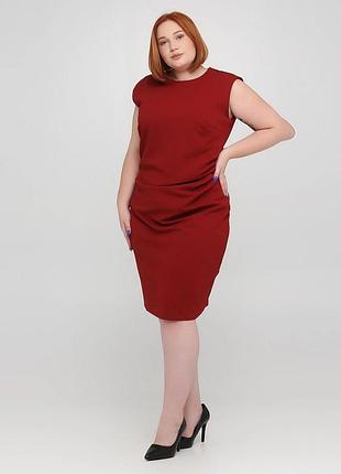 Стильное женское платье футляр h&m