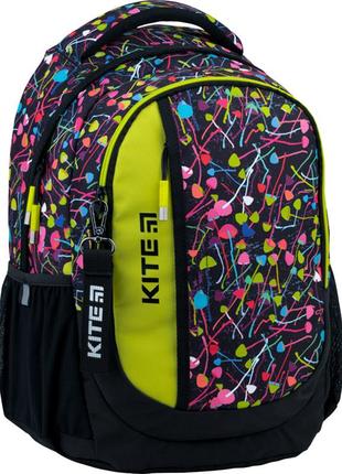 Рюкзак kite education teens k22-855m-3 + бафф
