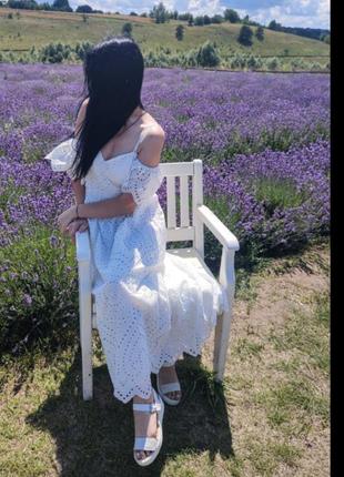 Кожаные босоножки 36р