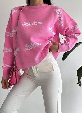 Свитер барби barbie