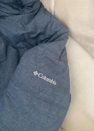 Куртка жіноча columbia1 фото