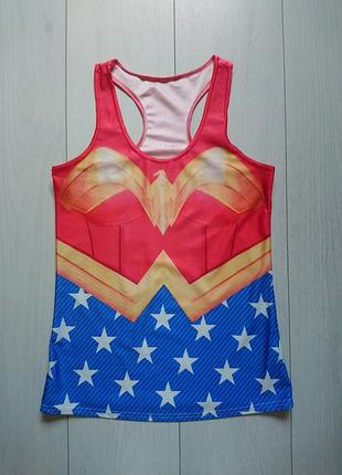 Майка wonder woman