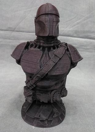 Статуетка мандалорец.