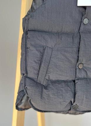 Осіння жилетка для хлопчика / дівчинка zara