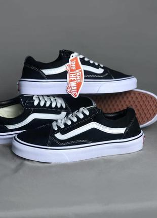 Кеди vans old skool1 фото