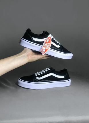 Кеды, кроссовки vans old skool