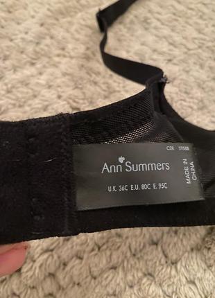 Бюстгальтер ann summers 80c5 фото