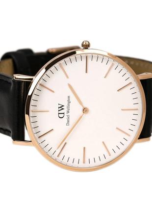 Жіночі наручні годинники в стилі daniel wellington