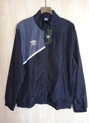 Вітровка umbro teamwear1 фото