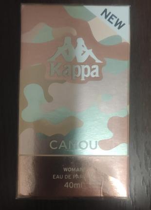 Kappa camou 40 ml2 фото