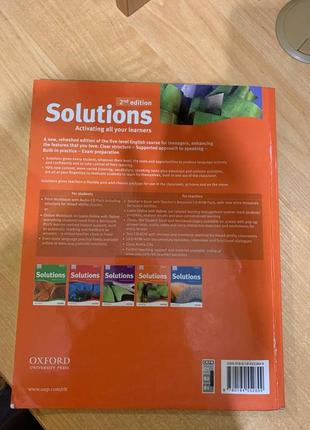 Solutions upper-intermediate student`s book