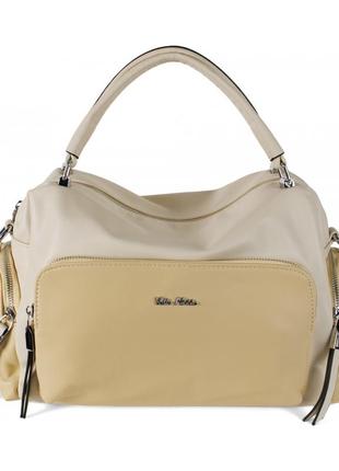 Стильная женская, модная сумка, красивая сумочка удобная женская сумочка на плечо вместительная 1881054 фото