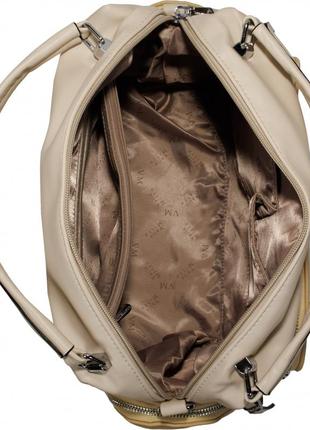 Стильная женская, модная сумка, красивая сумочка удобная женская сумочка на плечо вместительная 1881057 фото