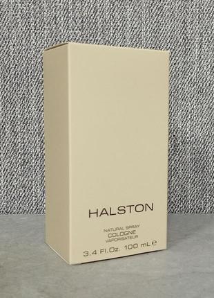 Halston halston classic 100 мл для женщин (оригинал)3 фото