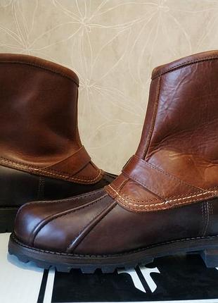 Frye warren cheap duck engineer