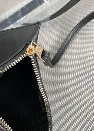 Сумка женская шопер louis vuitton neverfull black lv луи витон большая6 фото