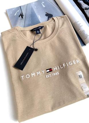 Футболка жіноча tommy hilfiger  оригінал1 фото