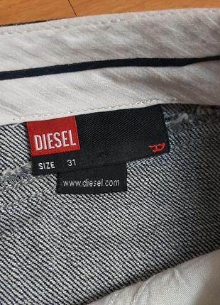 Юбка джинсовая diesel р.313 фото