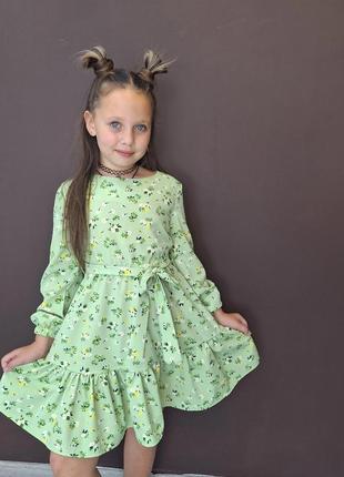 Неймовірно  гарна сукня на дівчаток 💞😍😍💞
