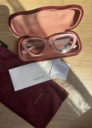 Окуляри gucci 20232 фото