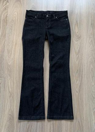 Жіночі оригінальні стрейчеві джинси кльош columbia