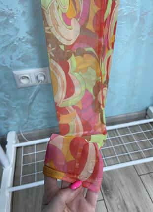 ‼️мега распродажа‼️ лосины-штаны-сетка, на купальник, для хилса2 фото